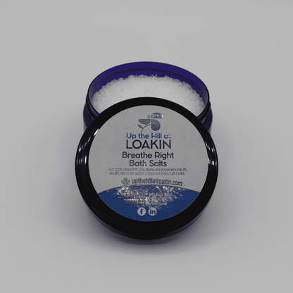 Bath Salts (8oz Jar)