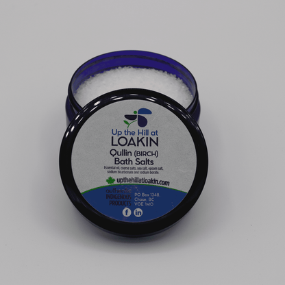 Bath Salts (8oz Jar)