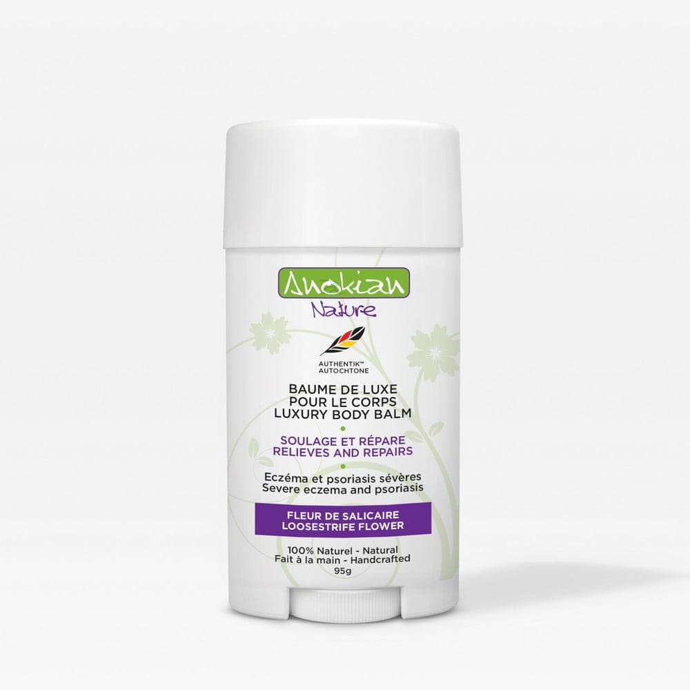 Baume Boréal | Soin naturel pour peau sèche et sensible