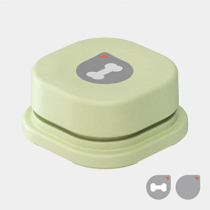 Pet Communication Button One-click Recordable Dog Talking Button