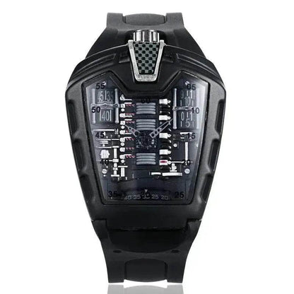 Cool Sports Watches Luxury  Waterproof Japan