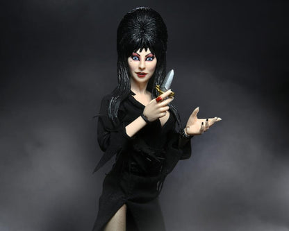 Neca - Elvira, Mistress of the Dark Clothed Figure