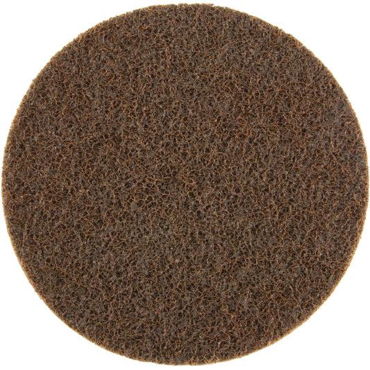 Disque de préparation de surface Scotch-Brite™ de 5 po de diamètre, oxyde d'aluminium