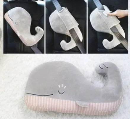 Car Seat Belt Pillow Shoulder Protector