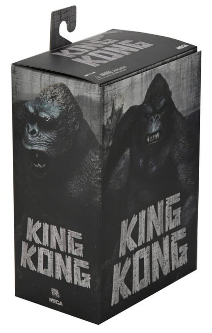 King Kong (Skull Island) 7" Scale Action Figure (substandard packaging)