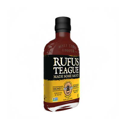 Rufus Teague Honey Sweet BBQ Sauce