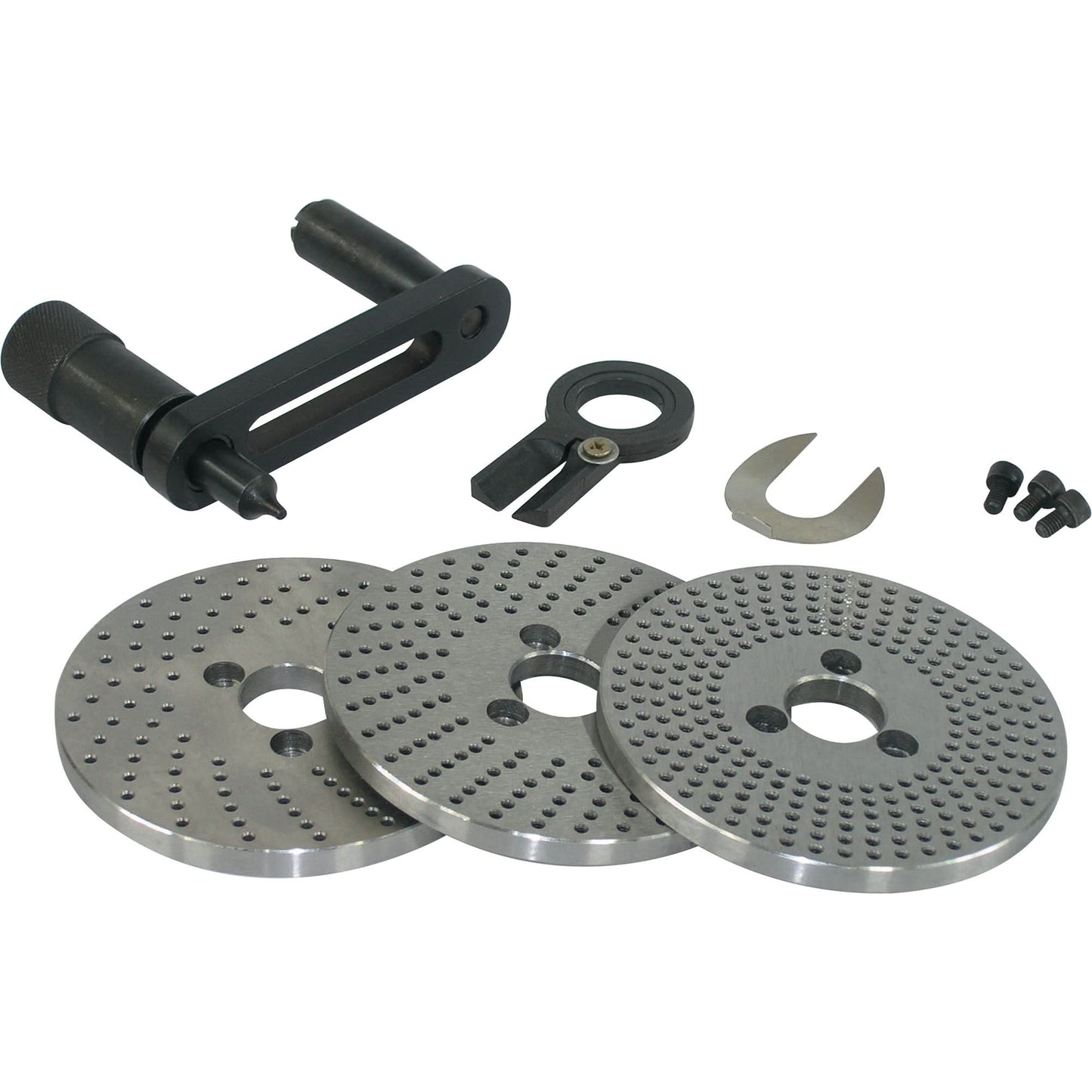 Dividing Plate for Rotary Table