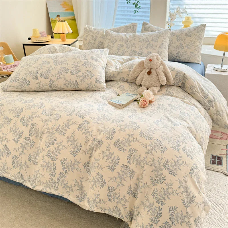 Bed Sheet Duvet Cover Duvet Cover Suit