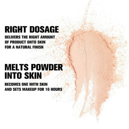 PHOFAY Soft Touch Loose Setting Powder Smooth Long Lasting Makeup