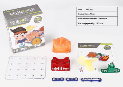 Student Creativity Diy Science Experiment Toy Material