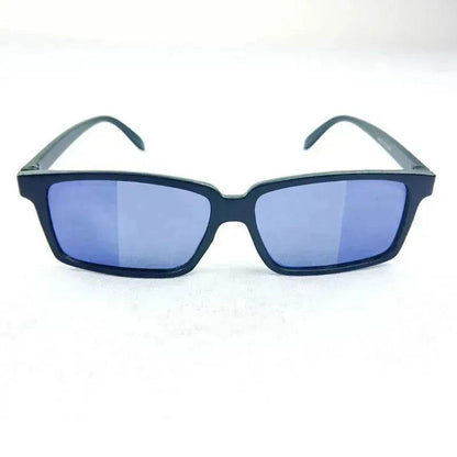Men's Rearview Anti-tracking Spy Sunglasses Reflective