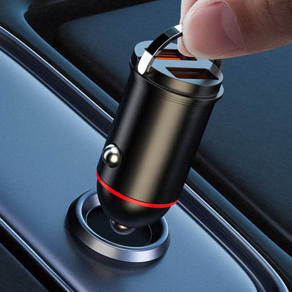USB Super Car Charger Adapter