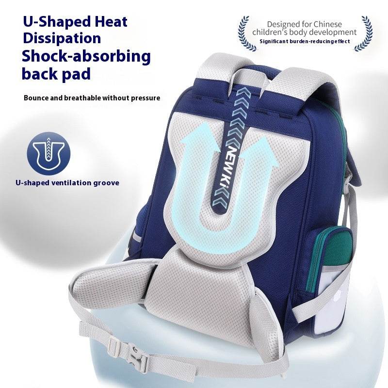 Waterproof School Backpack – Kids Unisex &amp; Durable