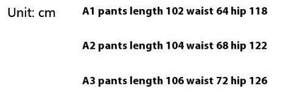Casual Fashion Oversized Baggy Workwear Pant for women