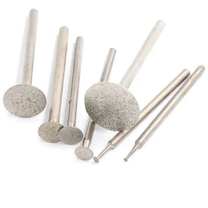 Diamond Grinding Head Electric Grinding Accessories Sheet