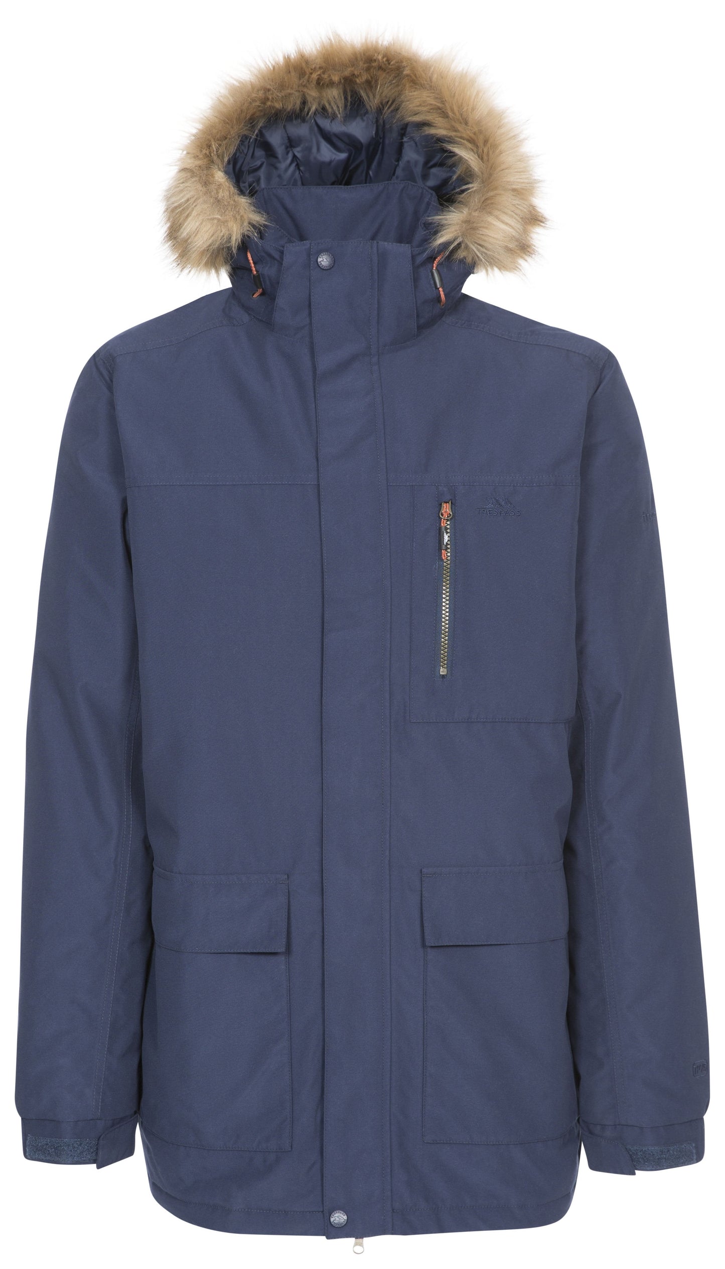 Trespass Men's Armando Insulated Waterproof Parkas Sizes S & L