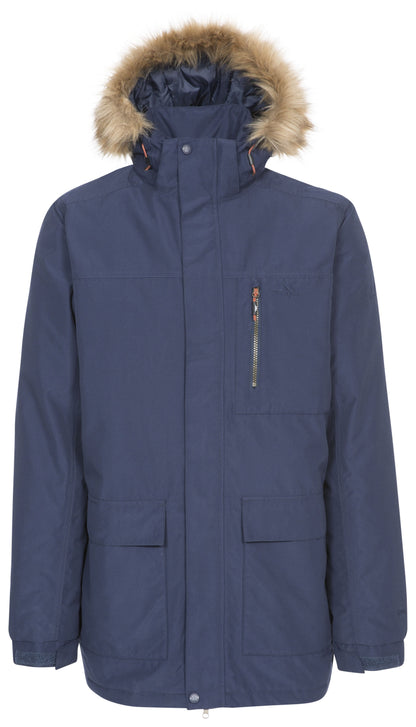 Trespass Men's Armando Insulated Waterproof Parkas Sizes S & L