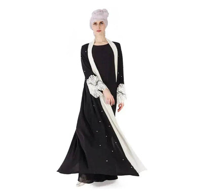 Beaded Arab  Robe