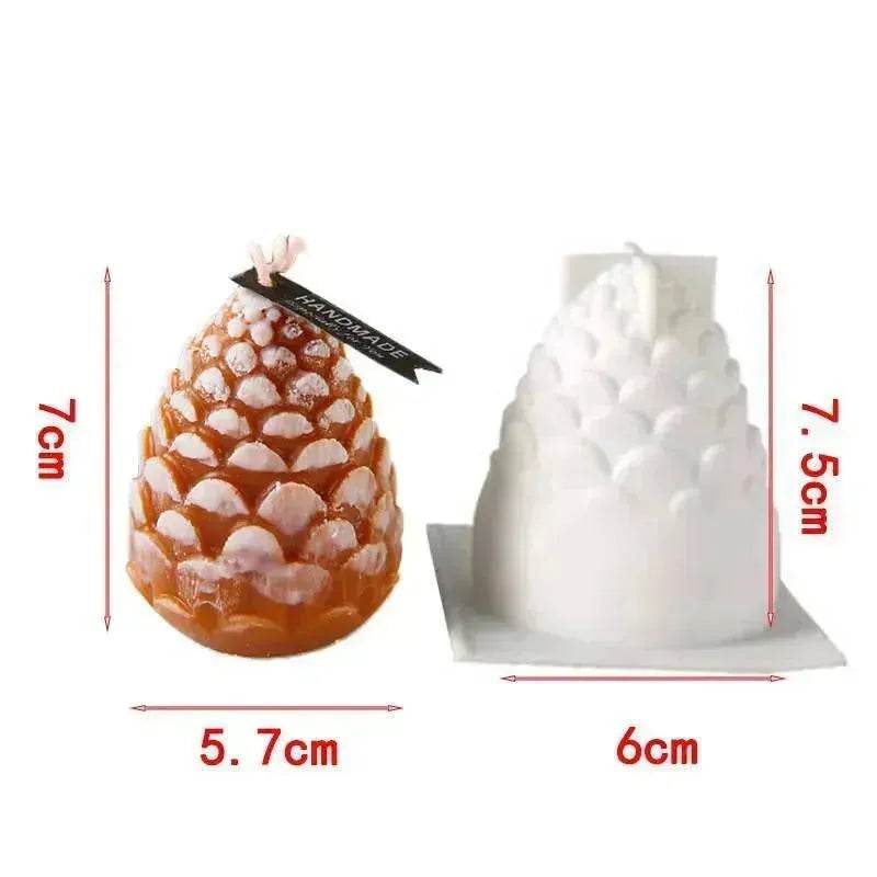 Beautiful Blooming Scented Candle Diy Mold