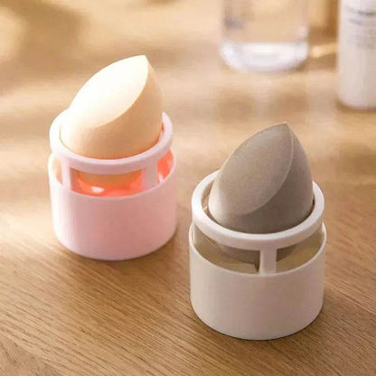 Présentoir à cosmétiques pour œufs de beauté