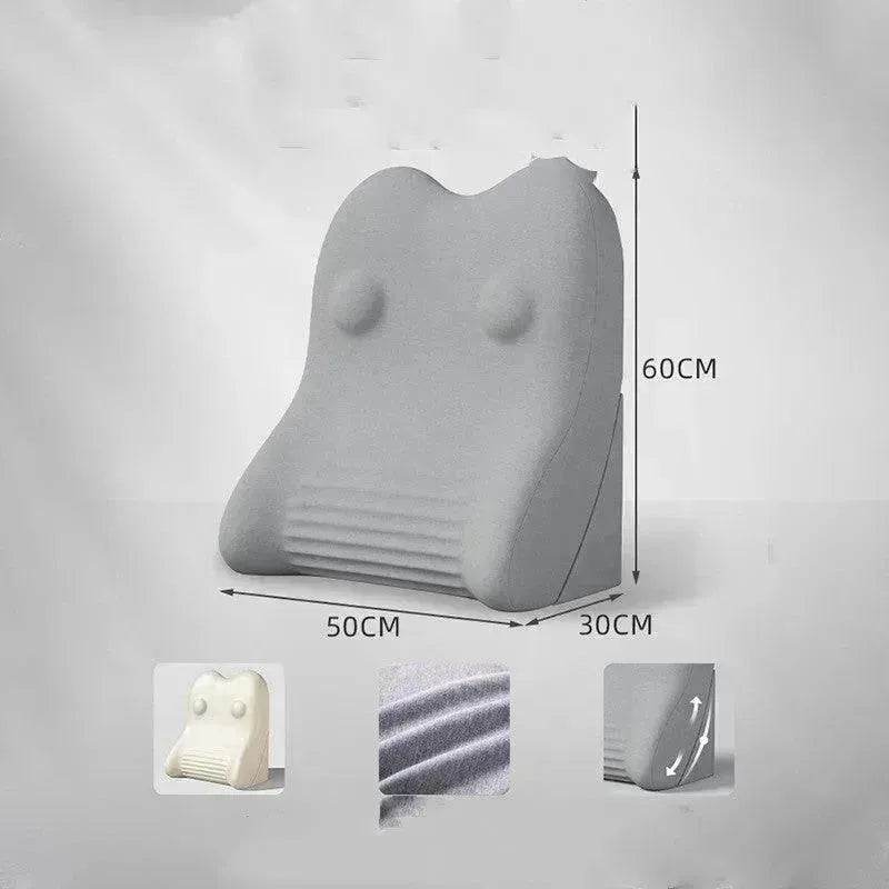 Bedroom Tatami Back Cushion For The Elderly