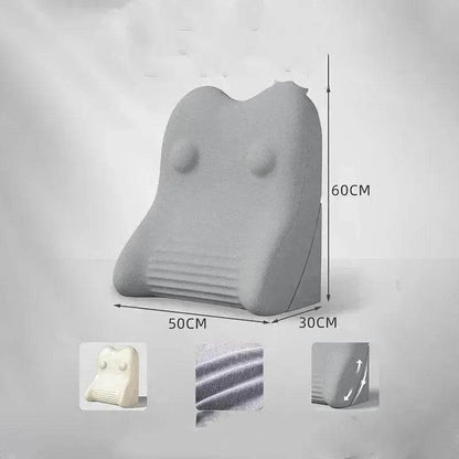 Bedroom Tatami Back Cushion For The Elderly