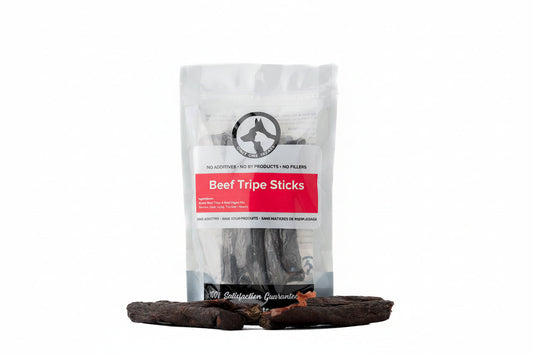 Beef Tripe Sticks 85g