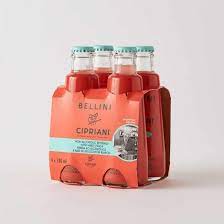 Bellini à la pêche