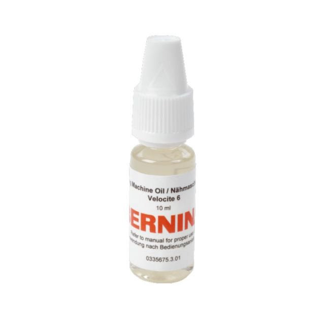 Bernina Oil Bottle Filled - Hook Oil 4/5/7 Series