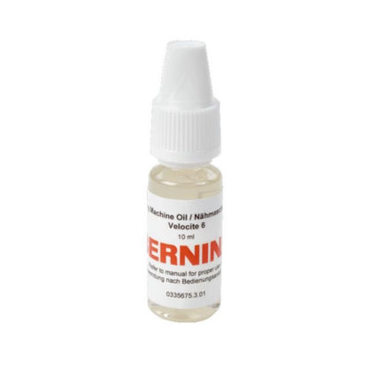 Bernina Oil Bottle Filled - Hook Oil 4/5/7 Series