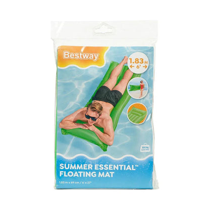 Bestway Summer Essential Floating Pool Mat