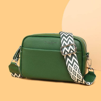 STILY LEATHER crossbody bag