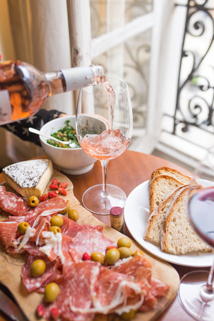 Rosé Vinegar (Cotton Candy Flavor) 250 ml