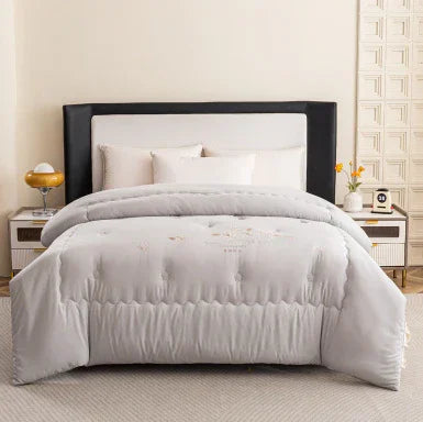 Comfortable Soybean Cellucotton Single Double Duvet Airable Cover Lunch Break Spring Summer Thin Quilt Duvet Insert