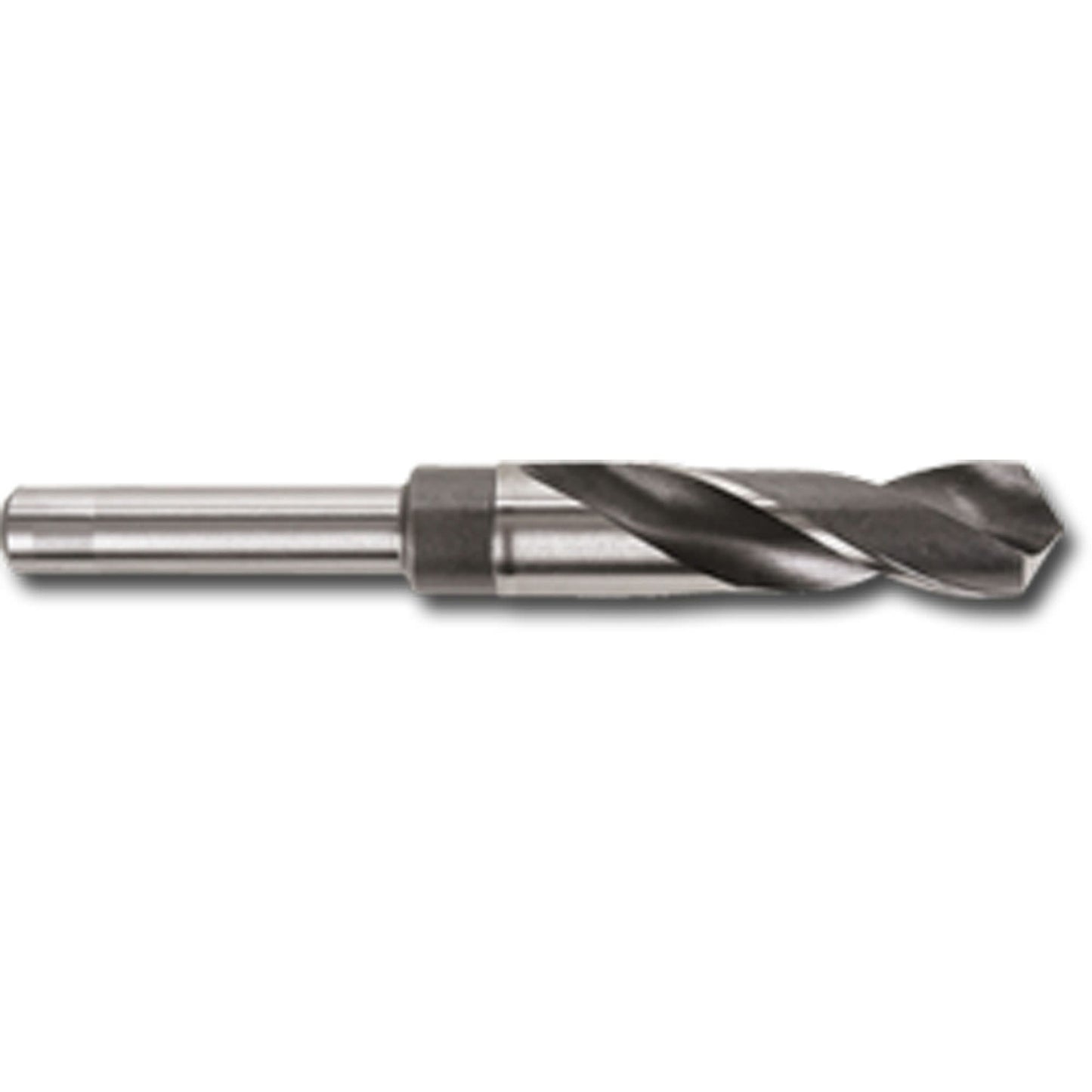 Reduced Shank Prentice Drill Bit, 5/16", High Speed Steel, 1-7/16" Flute