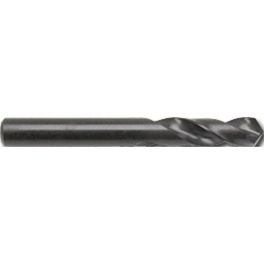 Forets courts pour machine à vis, 5,7 mm, acier rapide, 28 mm de cannelure, pointe à 135°