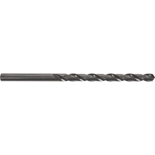 Straight Shank Taper Length Drill Bit, 1/8", High Speed Steel