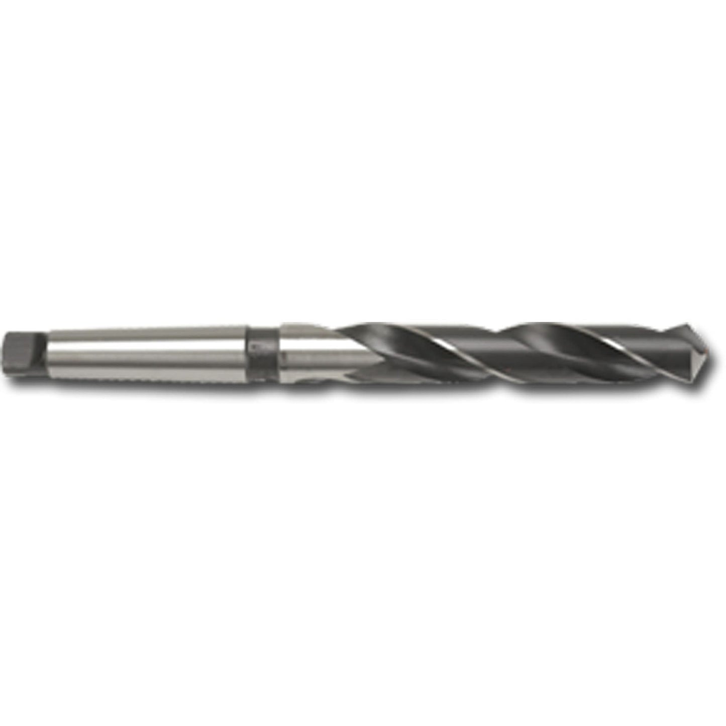 Morse Taper Shank Drill Bit, 28.25 mm, High Speed Steel