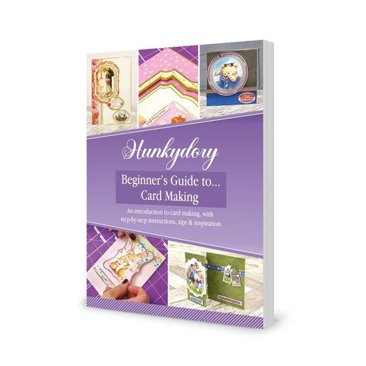 Beginners Guide To Card Making