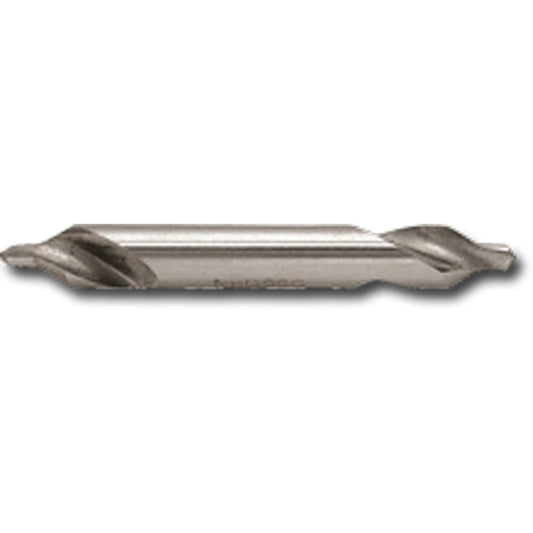 Combined Drill & Countersink, #6, High Speed Steel