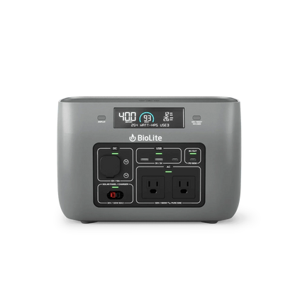 BioLite BaseCharge 600