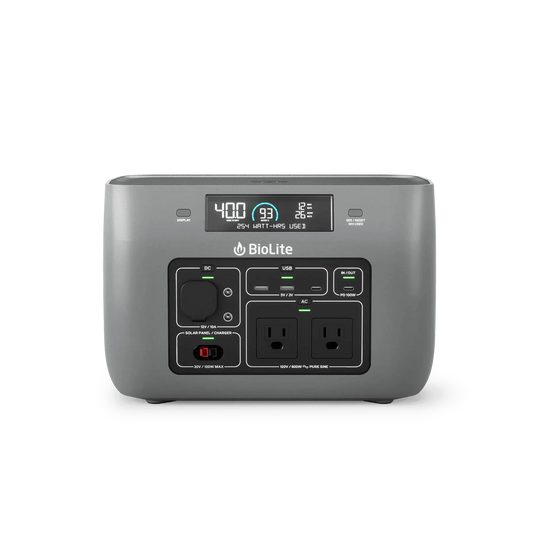 BioLite BaseCharge 600