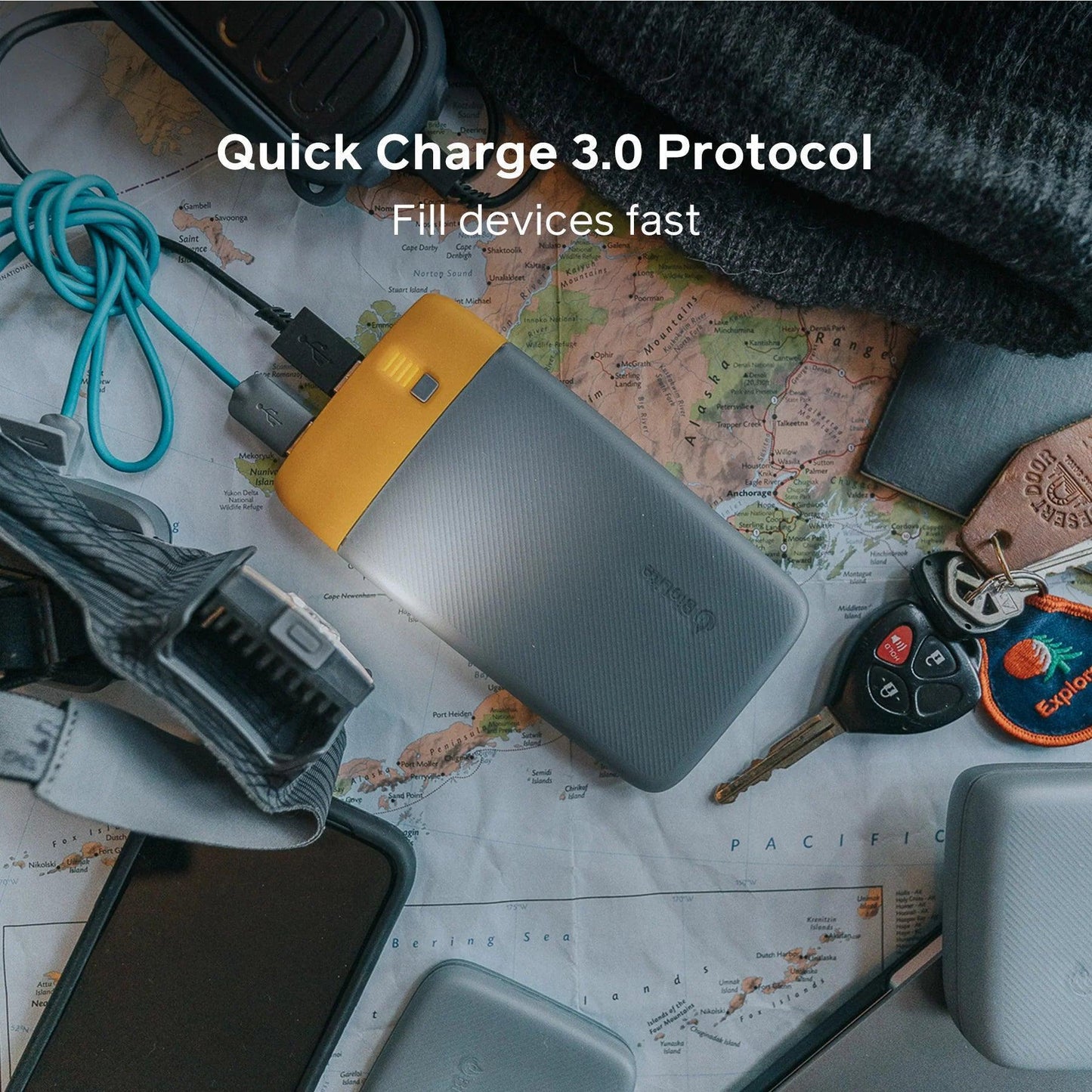 BioLite Charge PD