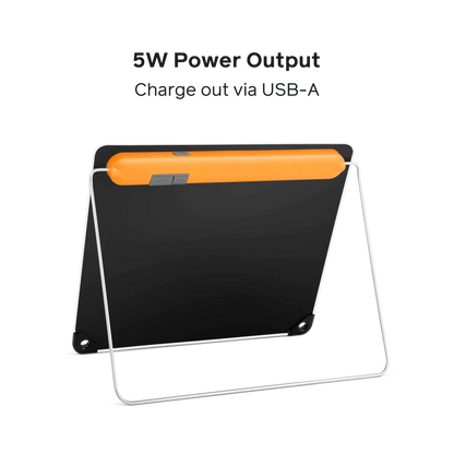 BioLite SolarPanel 5+