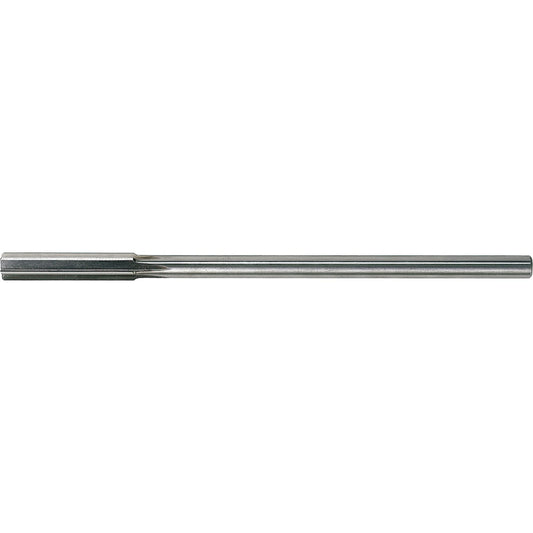 Chucking Reamer, #60, Straight Flute, High Speed Steel, Straight Shank