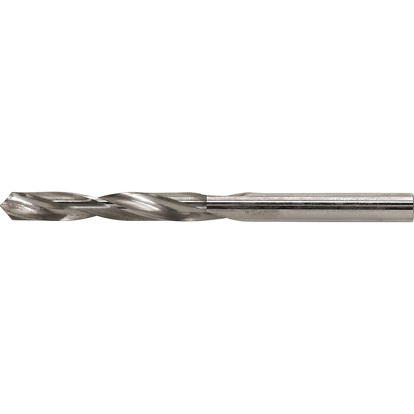 General Purpose Jobber Length Drill Bit, Carbide, 7/32", 1-3/4" L, 1-3/4" Flute