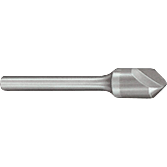 Countersink, 1/2", Carbide, 90° Angle, 1 Flutes