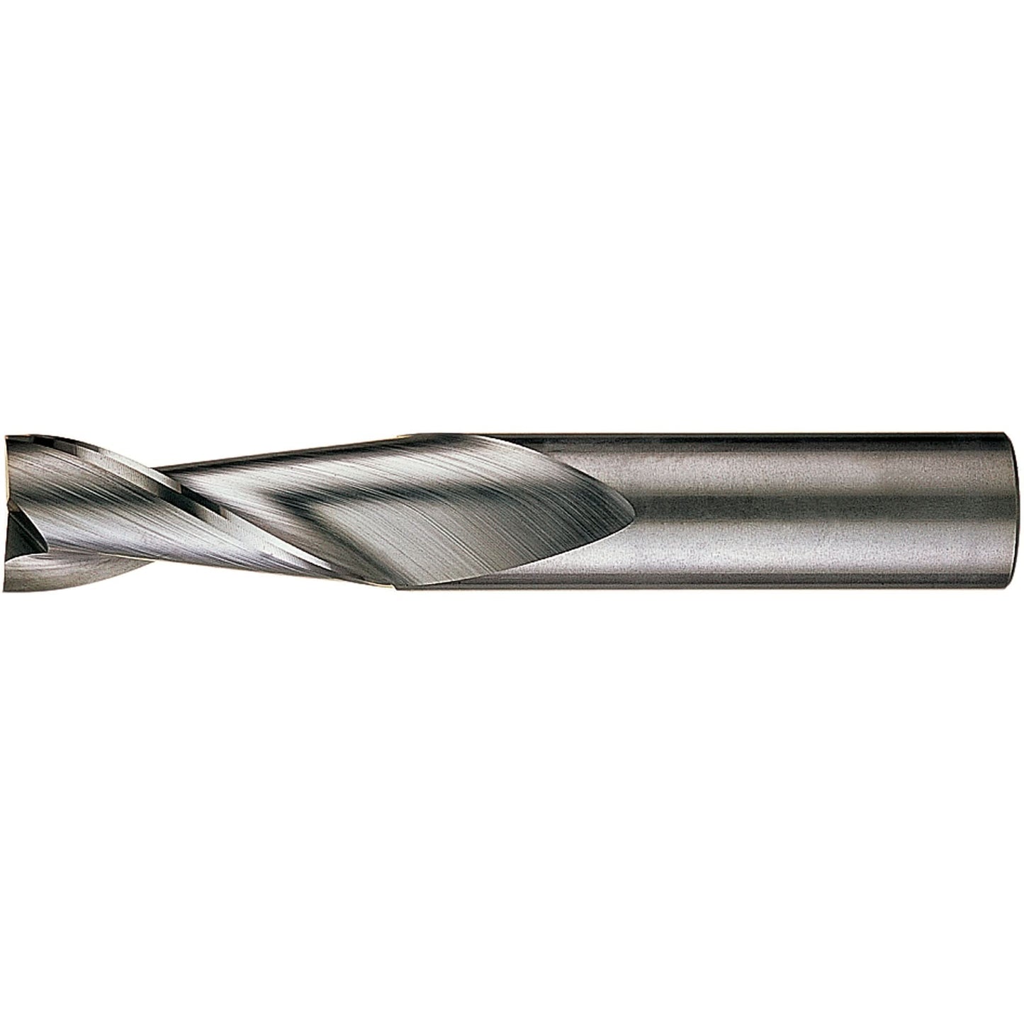 End Mill, 3/16" Dia., 4 Flutes, Carbide