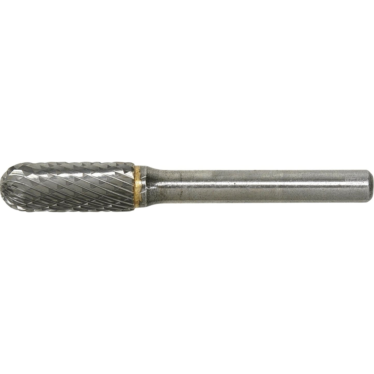 Solid Carbide Burr, SC-3, 3/8" Dia., 3/4" Depth of Cut