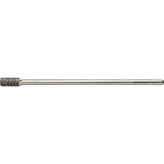 Solid Carbide Burr, SA-3L6, 3/8" Dia., 1/4" Shank, 3/4" Depth of Cut